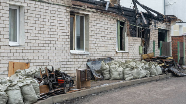 24/7 Emergency Fire Damage Repair experts in Groton, SD